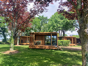 Photo n°34 de Camping de Lochrist à Concarneau (Agence de location de mobile homes)