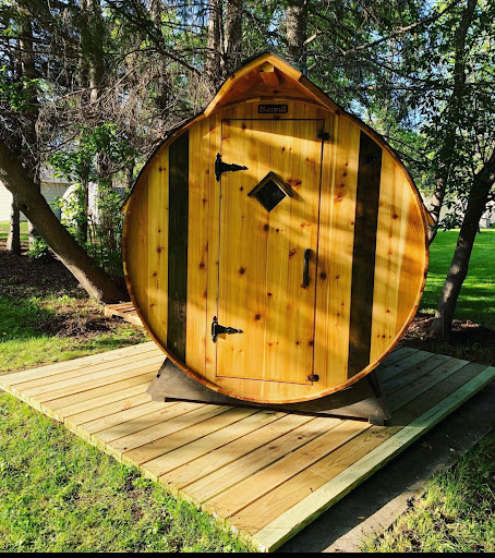 Setri Barrel Saunas - Thumbnail