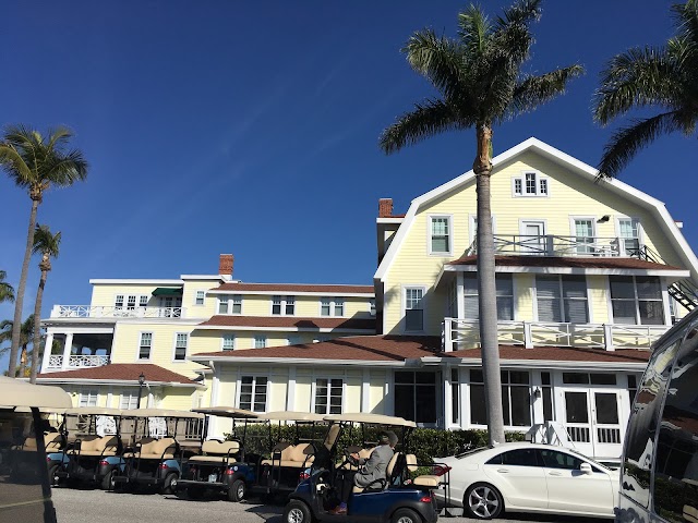 Gasparilla Inn & Club