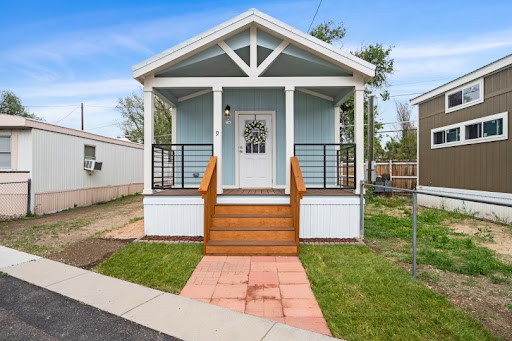 Colorado Springs Estates Mobile Home Community