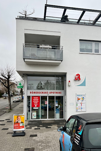 Römerschanz Apotheke Reutlingen