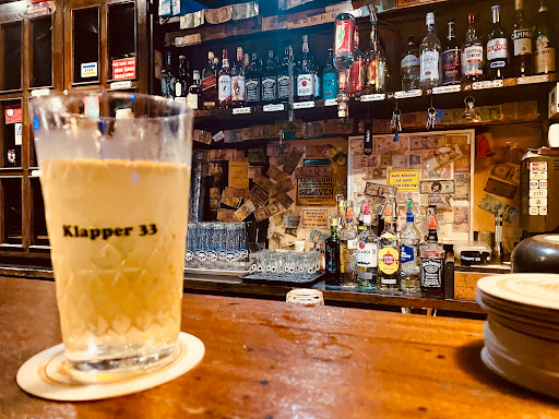 Klapper 33 - Visual