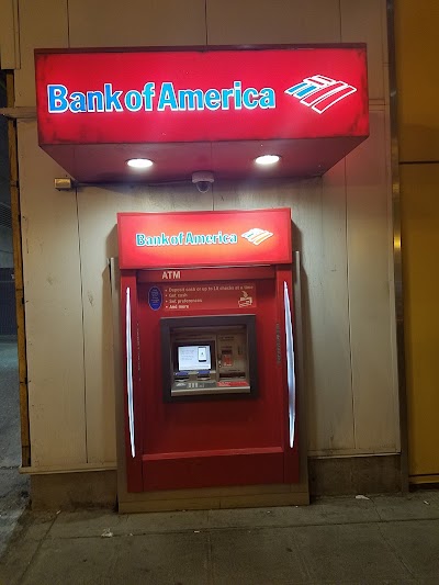 Bank of America ATM