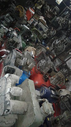 Multan Compressor House