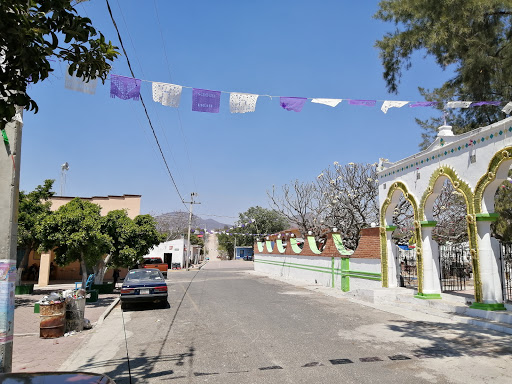 Presidencia Auxiliar Municipal de Santo Domingo Tonahuixtla - Thumbnail