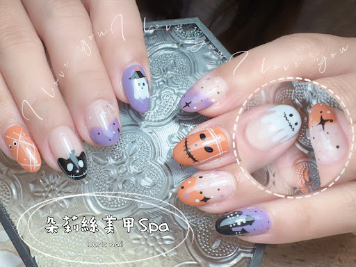 朵莉絲美甲SPA評價、價格、網友推薦資訊 - 細心美甲服務