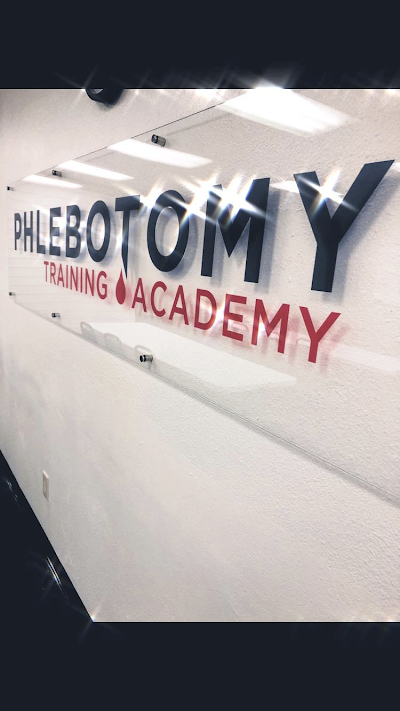 Phlebotomy Training Academy