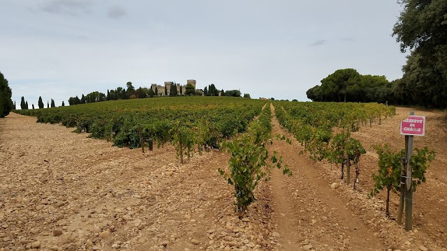 Chateau La Nerthe