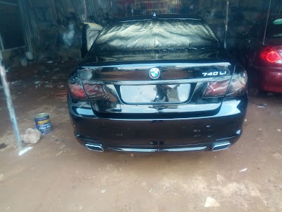 Photos of Benjasper Motors