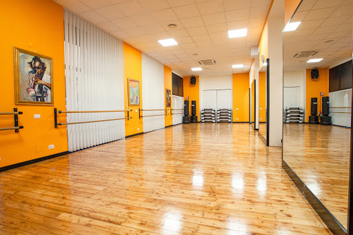 Omega Fitness Club - Italy