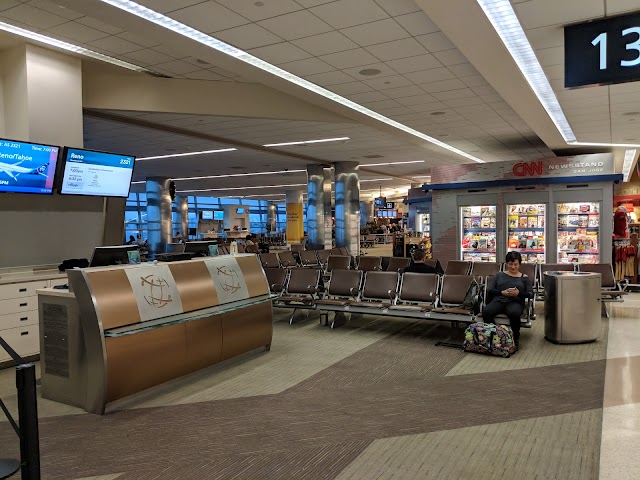 Mineta San José International Airport