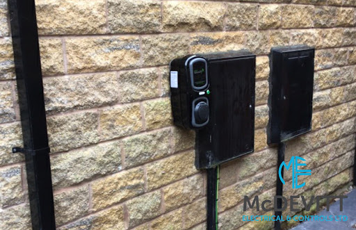 McDevitt Electrical & Controls - Visual