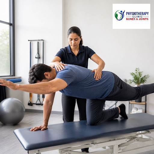 Struggling with constant lower back pain that just doesn’t go away? At Physiotherapy Clinic Bones… post image