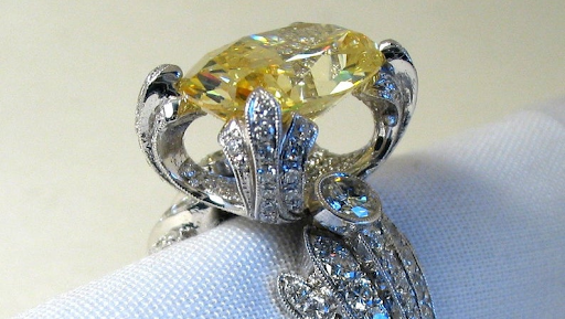 Orange Star jewelry