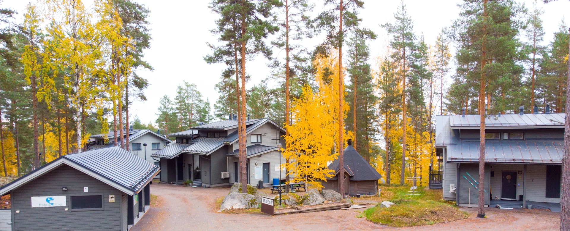 Kullasmarina Lomakeskus