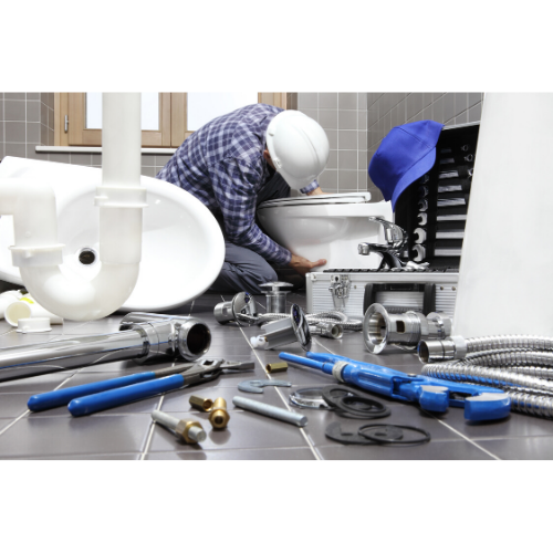 S.K. Plumbing - Visual