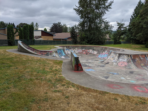Carnation Skatepark