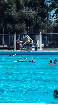 Piscina temperada San Bernardo - Gimnasio