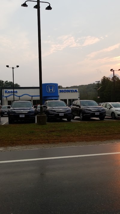 Honda of Keene