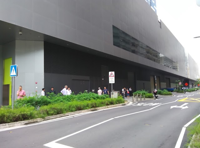 Asia Square Tower 1