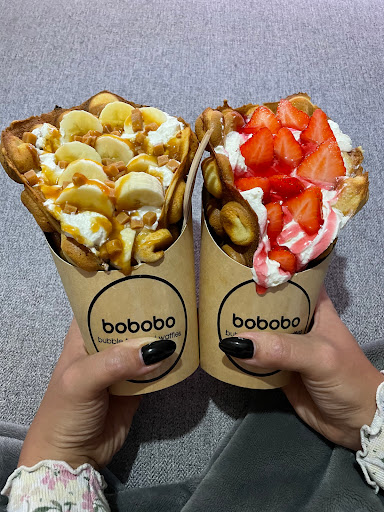 bobobo - Visual