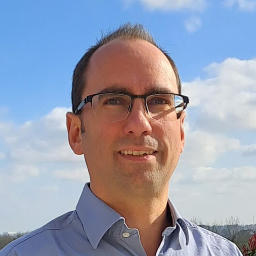 Cyril Crespel iad France