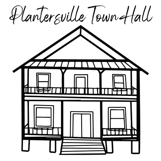 Plantersville Town Hall - Thumbnail