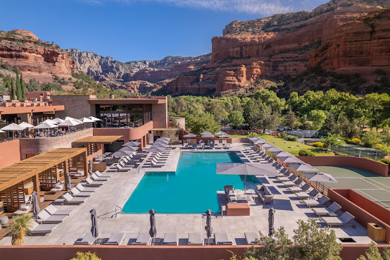 Enchantment Resort by null