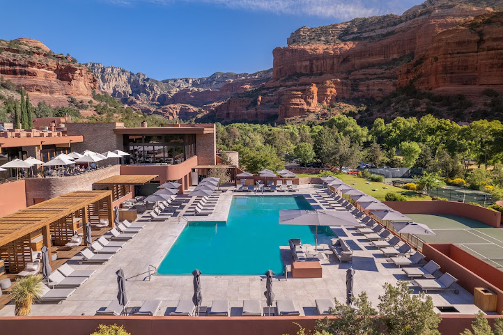 Enchantment Resort by null