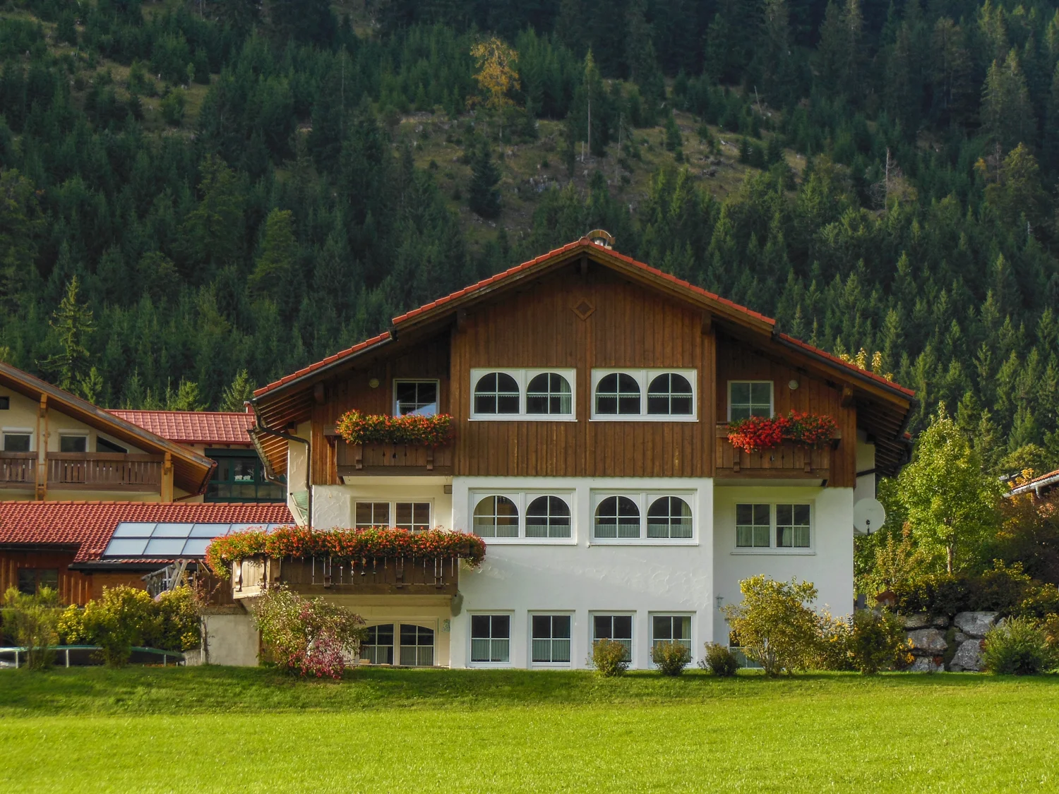 Landhaus Thomma / Oberjoch / Allgäu