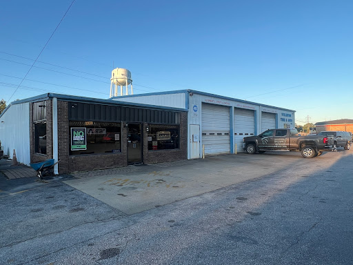 Williston Tire & Auto Inc. - Thumbnail