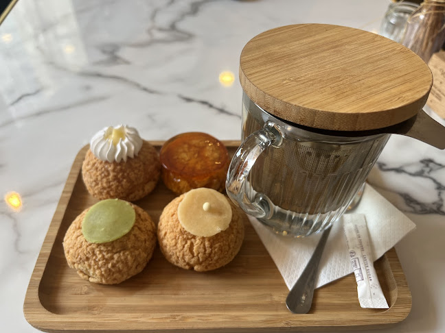 Ty Chou - Boulangerie