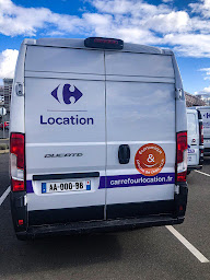 Photo n°13 de Carrefour Location à Nuits-Saint-Georges (Agence de location de fourgonnettes)