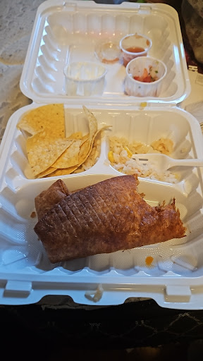 EE Burritos - Visual