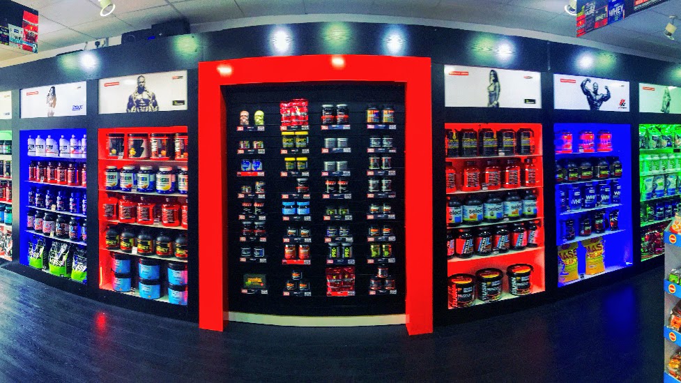 PROTEIN SUPERSTORE SUNDERLAND