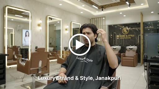 Hair SPA for Dendruff treatment post image
