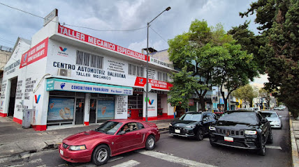 Centro Automotriz Balbuena