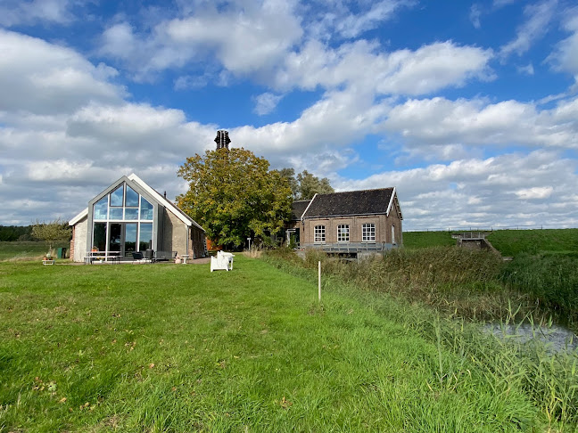 Gemaal Oude Rijn