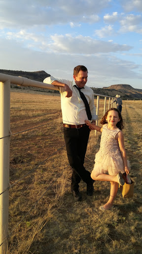 Sproul Ranch - Visual