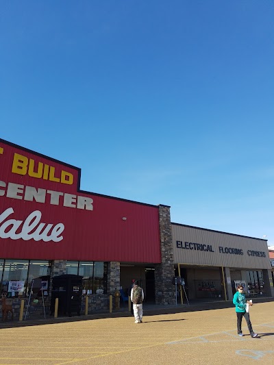 Budget Build Home Center