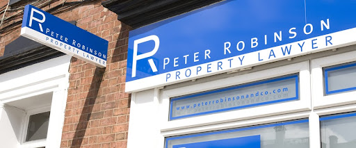 Peter Robinson & Co - Thumbnail