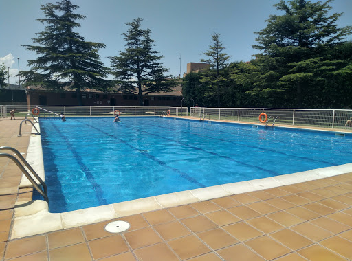 Piscina Pública Municipal de El Burgo de Ebro.