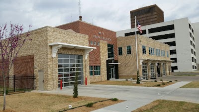 Bartlesville Fire Station #1