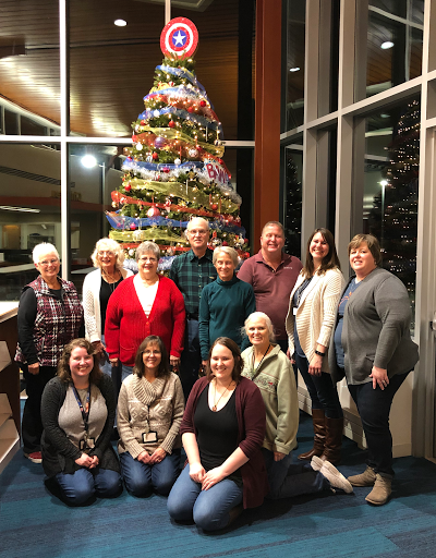 Mulvane Public Library Gallery - United States