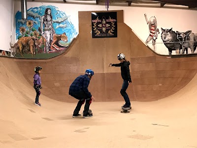 Skate School Santa Fe