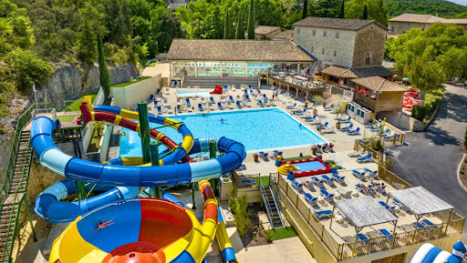 Camping Clicochic - Château de Boisson