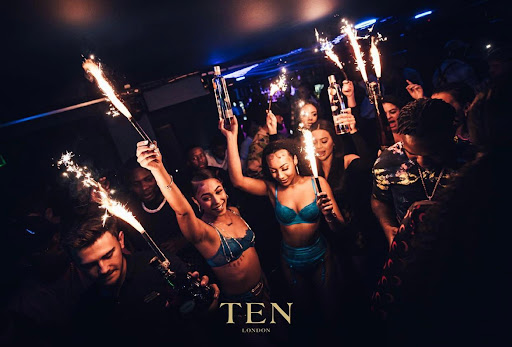 TEN London - Thumbnail