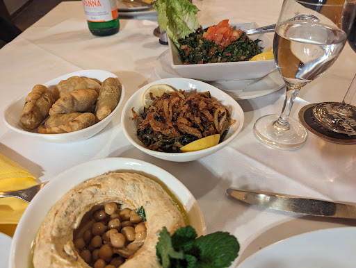 Maaloula - Visual
