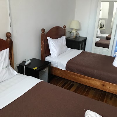 Photos of frangipani inn