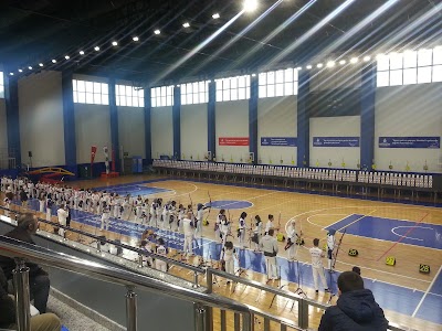 Hamza Yerlikaya Sports Complex